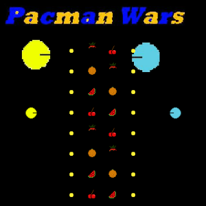 Pacman Wars