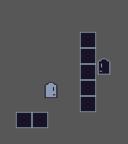 Layered Collisions Example