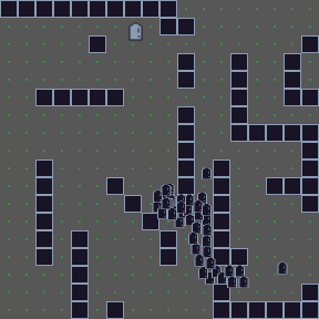 Breadth Pathfinding