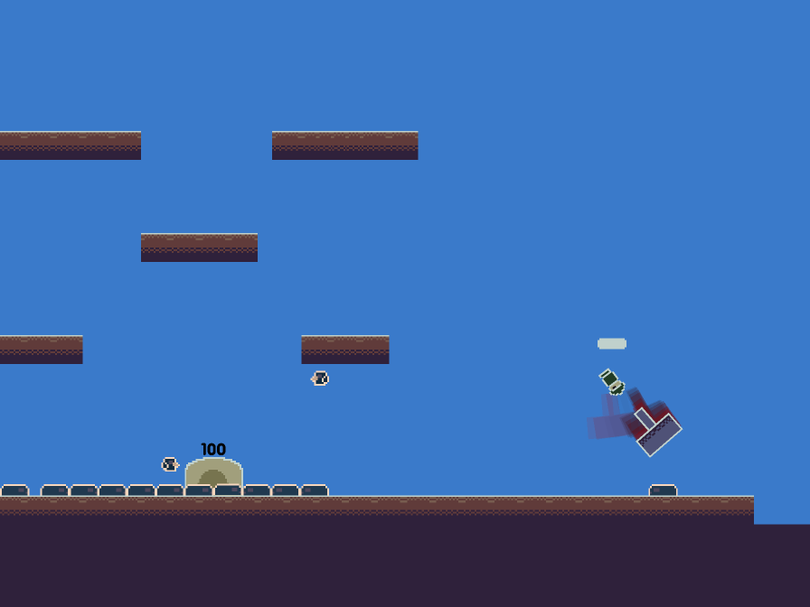 Weird Hammer Game
