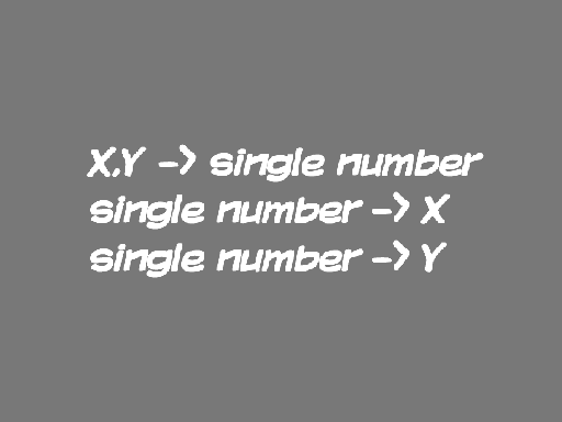 Combinine+Parsing Coordinates Example