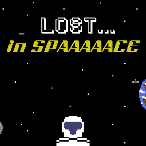 Lost... In SPAAAAAAACE
