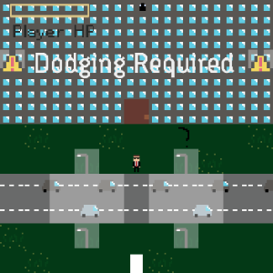 Dodging Required