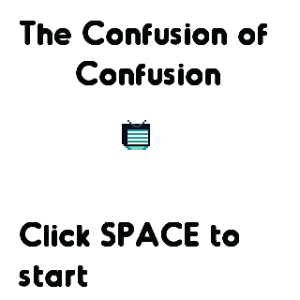 The Confusion of Confusion