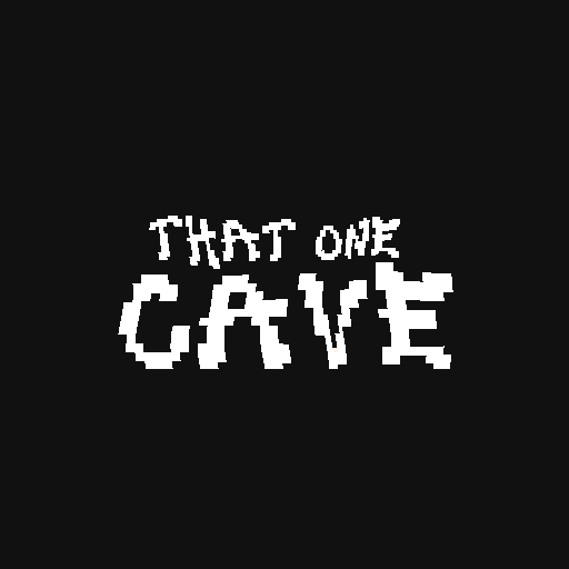 THAT ONE CAVE