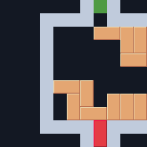 Blocked - 2 Levels