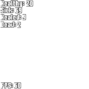 Virus Simulation