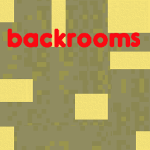BACKROOMS multiplayer