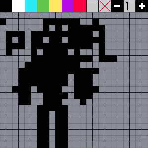 pixel art