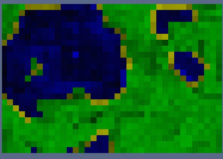 noise map