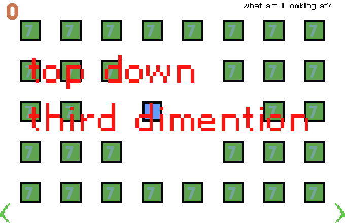 TD2 (Top Down Third Dimention)