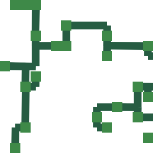 Maze Corners