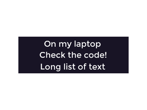 Text Router Example