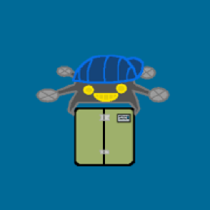 Moogies Drone
