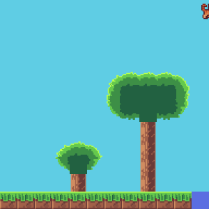 Tree Parkour