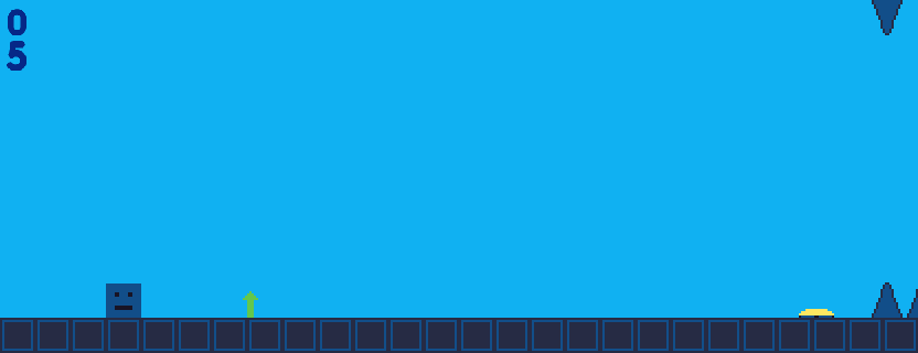Shape Run