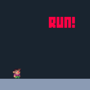 Run!