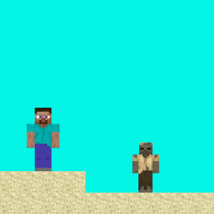 MINECRAFT KILL THE HUSKS