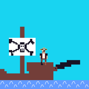 PIRATE WARS