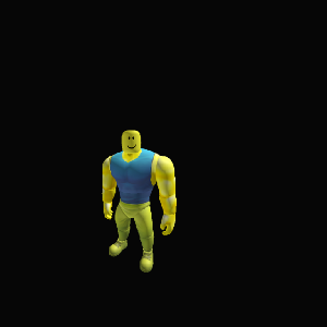 BUFF NOOB OBBY