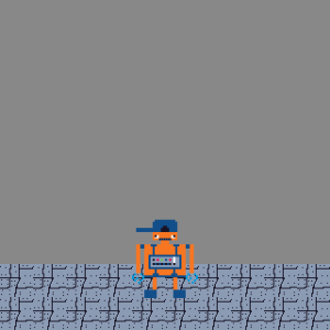 GLITCHY ROBOT