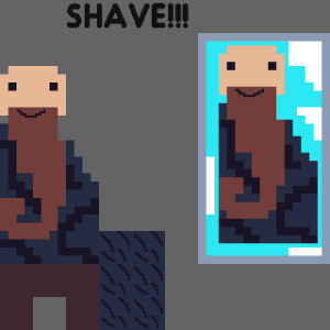 SHAVE BOB