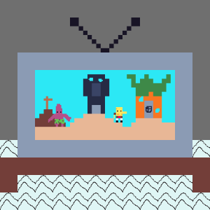 TELEVISION
