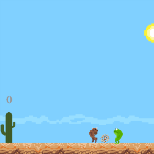 Tumbleweed Tango