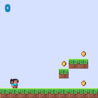 Simple Coin Collect