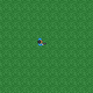 Top Down Shooter