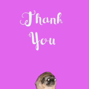 Thanks :)