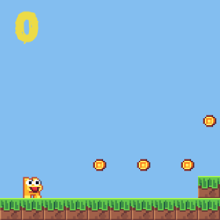 Coin Collect New Level