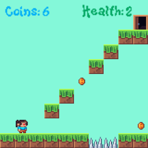 Save Across Levels