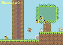 Copy of Jumping Monkey