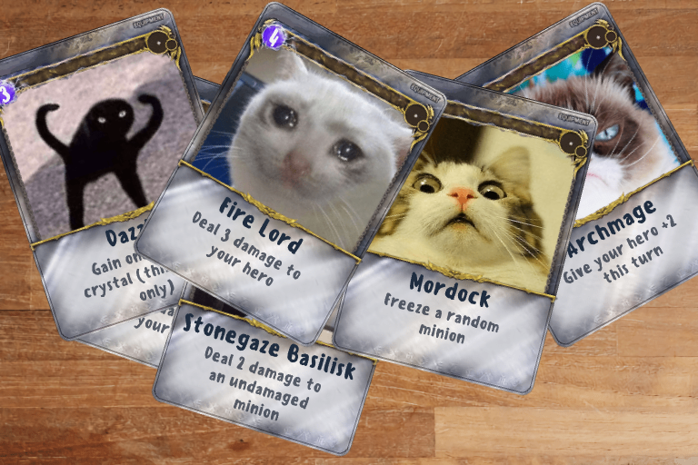 Cards