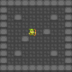 Top Down Example