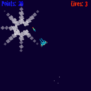 Space Drones!