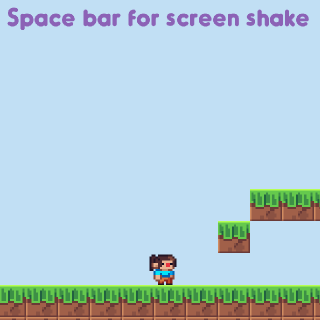 Screen Shake