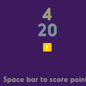 High Score Demo