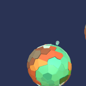 Planet Gravity