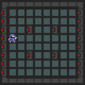Grid Movement Example