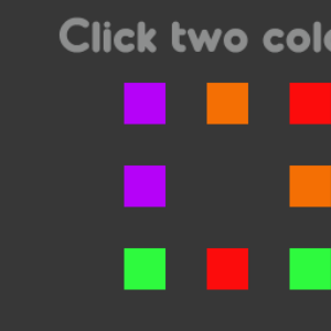 Color match