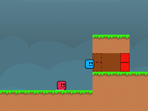 Two Player Co-op
