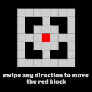 Swipe example (mobile)