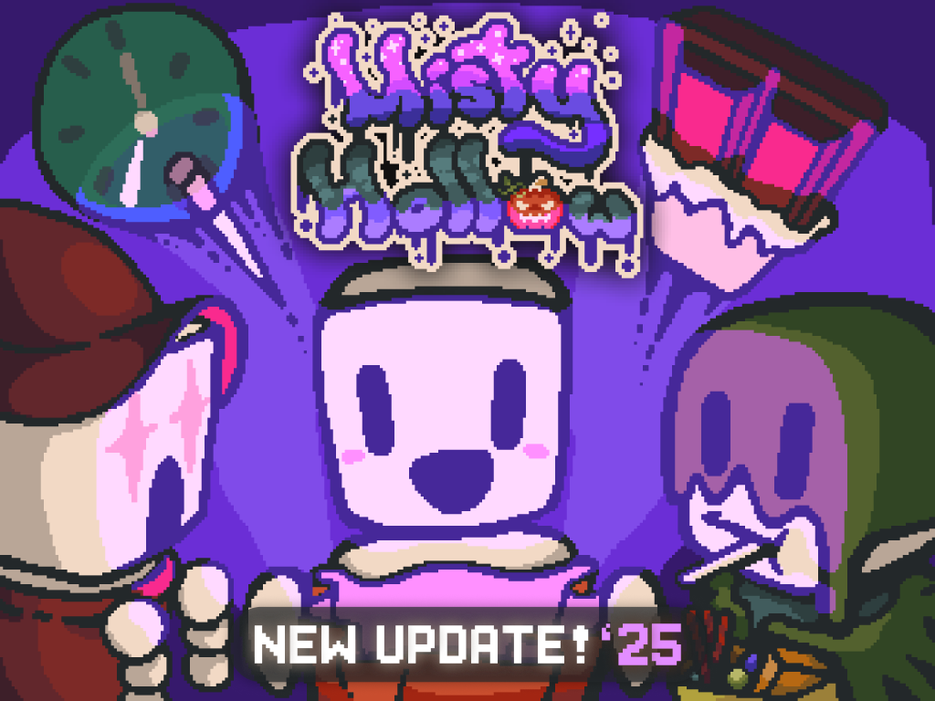 Misty Hollow - Multiplayer!