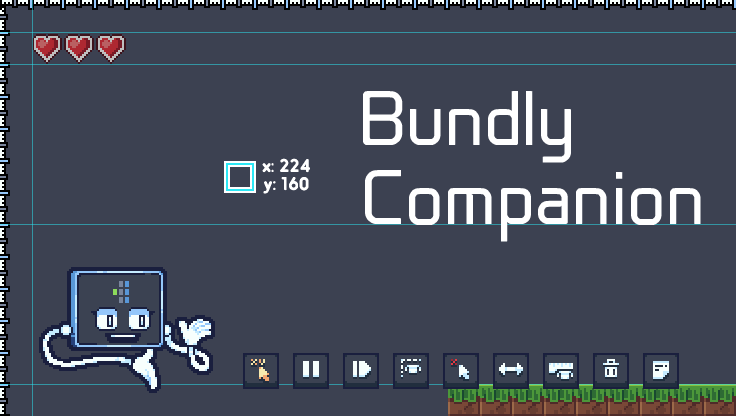 UI Companion - Guides, Rulers & addons for Flowlab