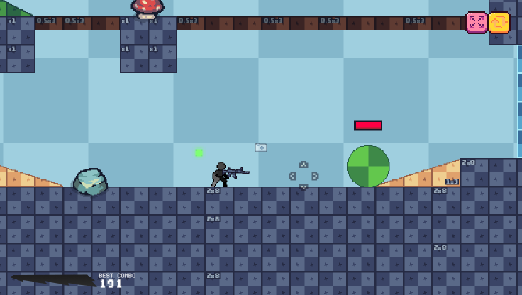 Action Platformer Example
