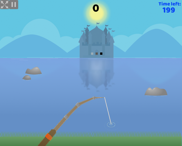 Fishing Simulator
