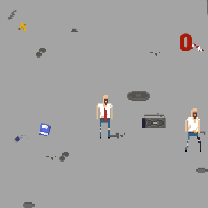 Zombie Slasher 3000