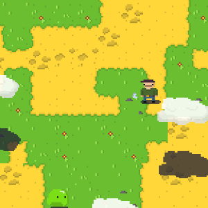 Randomy Generated Map Test